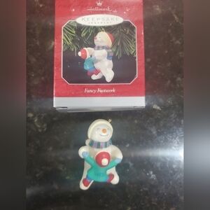 Hallmark Christmas‎ ornament